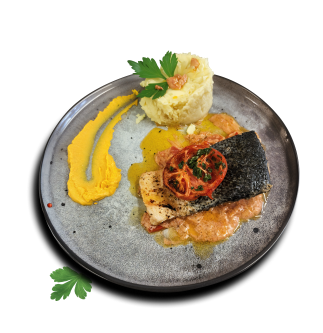 Le restaurant - Le Solirel - Restaurant Dunières - Restaurant Montfaucon-en-Velay