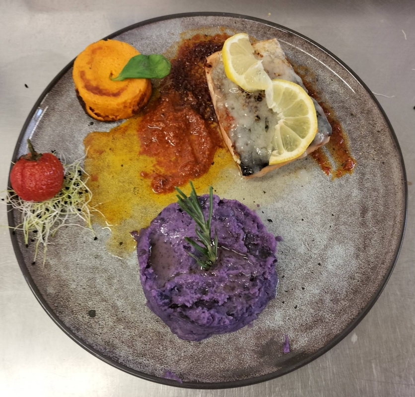 Le Solirel - Restaurant Dunières - meilleur restaurant DUNIERES