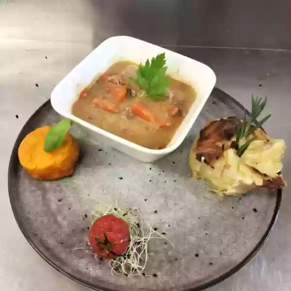 Le restaurant - Le Solirel - Restaurant Dunières - top resto DUNIERES