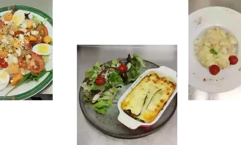 Le restaurant - Le Solirel - Restaurant Dunières - meilleur resto DUNIERES